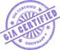 GIA Certified