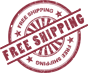 Free Shipping